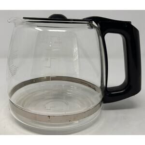 Black & Decker 12 Cup Carafe Coffee Pot‎